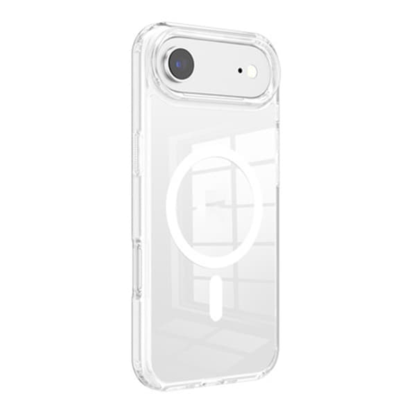 iPhone Air Skal MagSafe Hybrid Transparent