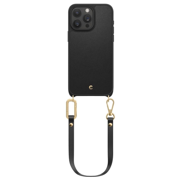 Spigen Cyrill iPhone 15 Pro Skal MagSafe Classic Charm Svart