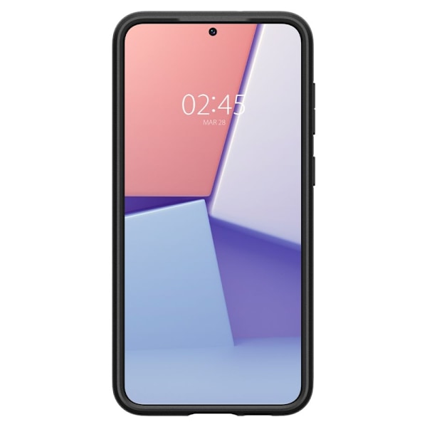 Spigen Samsung Galaxy S23 Skal Optik Armor Svart