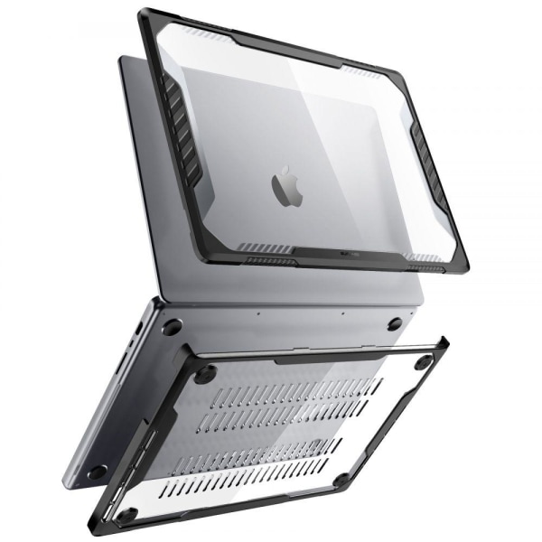 Supcase MacBook Pro 16 2021-2023 Skal Unicorn Beetle Svart