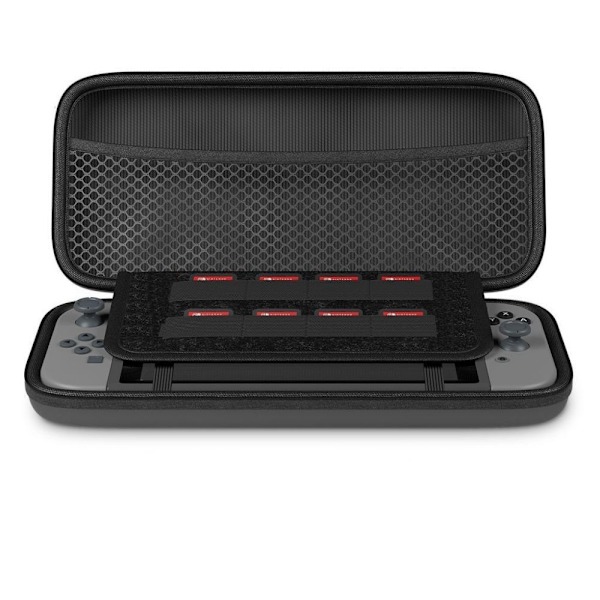 Tech-Protect Nintendo Switch / Switch OLED Väska Hardpouch Svart