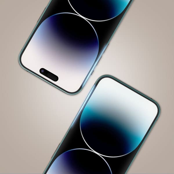 Tech-Protect Galaxy S25 Edge 3-PACK Skärmskydd / Linsskydd
