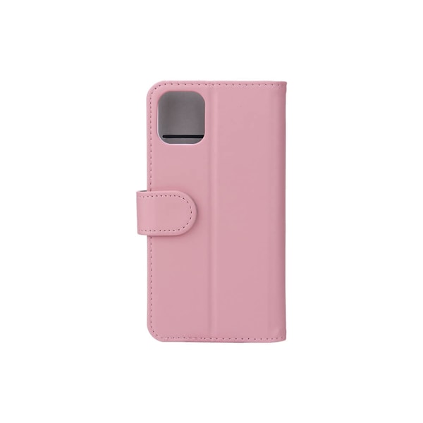 GEAR iPhone 11 Fodral Läder Rosa