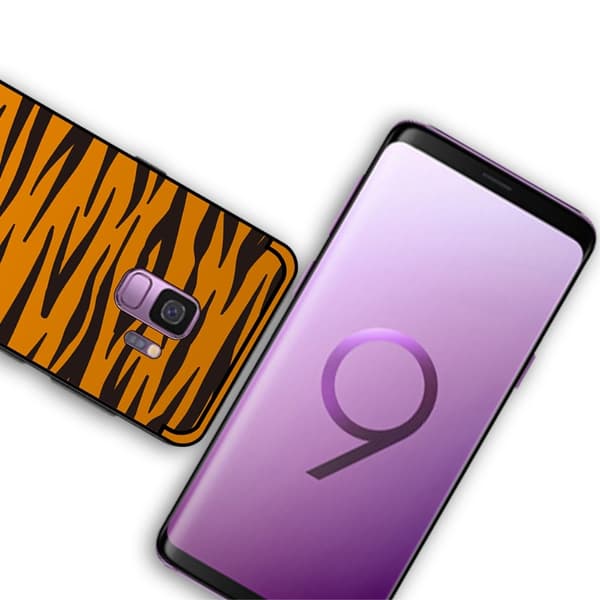 Samsung S9 - NXE Skal - Tiger