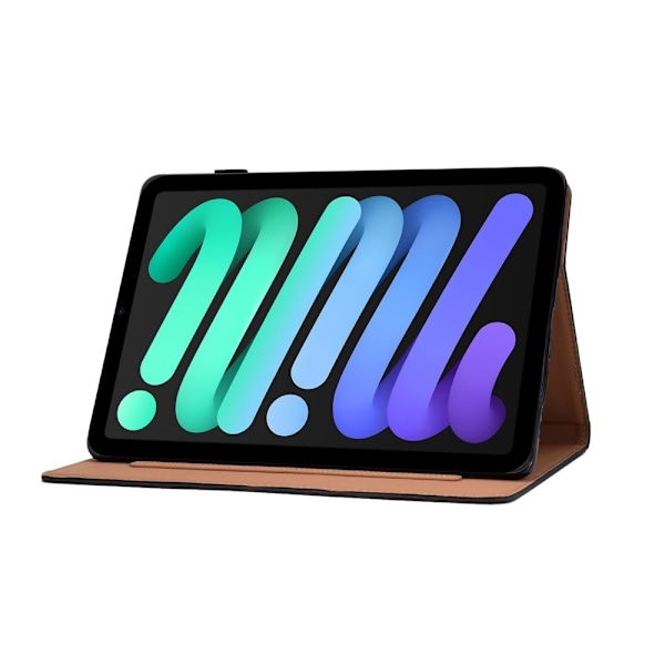 iPad Mini 2024/2021 Fodral Case Stand Eiffeltornet