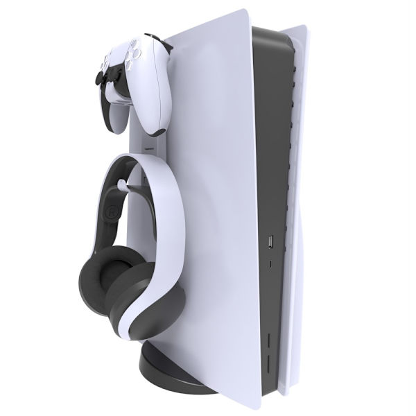 Fäste För PS5/Xbox X Handkontroll / Headset Vit
