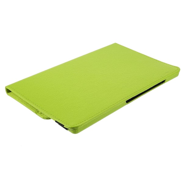 Samsung Galaxy Tab A8 10.5 (2021) Fodral 360° Rotation Grön