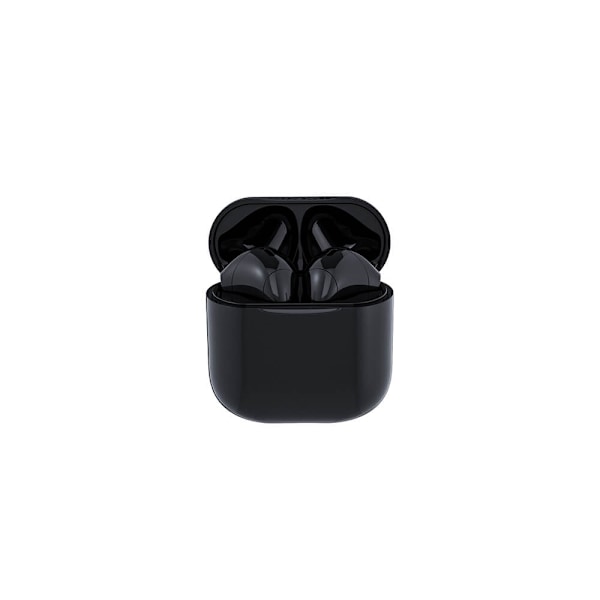 Happy Plugs Joy Hörlurar In-Ear TWS Svart