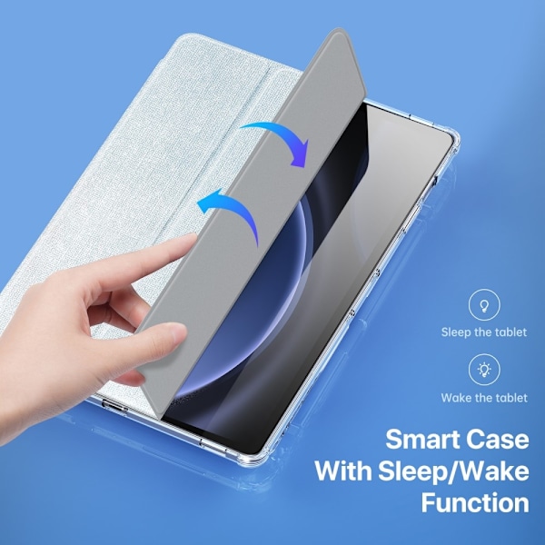 DUX DUCIS Galaxy Tab S10 Plus/S9 Plus/S9 FE Plus Fodral Unid