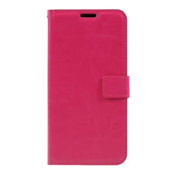 Samsung Galaxy J6 Plus - Plånboksfodral - Rosa Pink Rosa