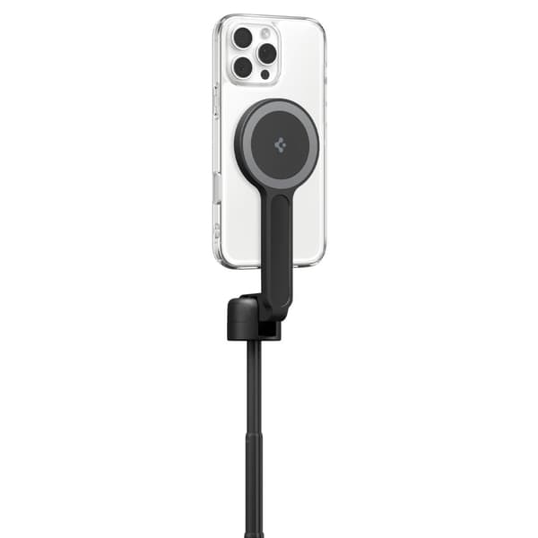 Spigen 168 cm MagSafe Bluetooth Selfiestick Tripod Svart