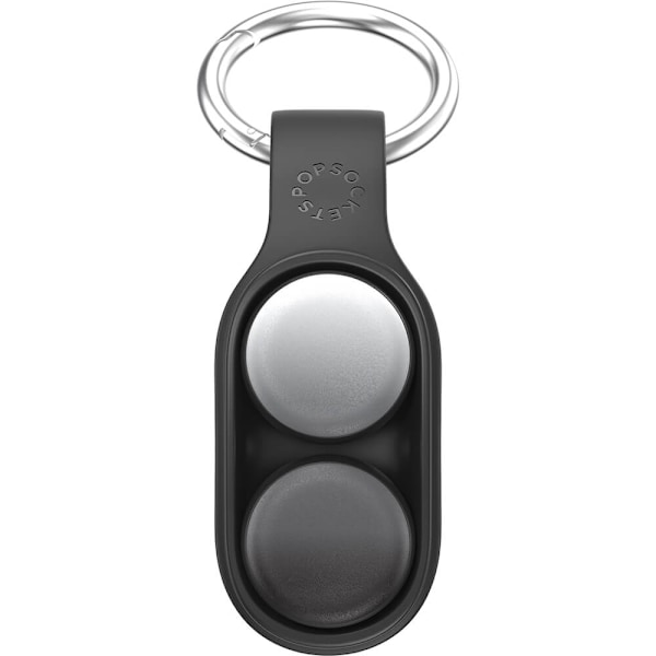 PopSockets PopPuck Startpaket Black Flip