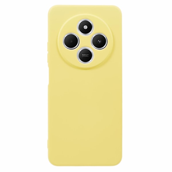 Xiaomi Redmi 14C Skal TPU Gul