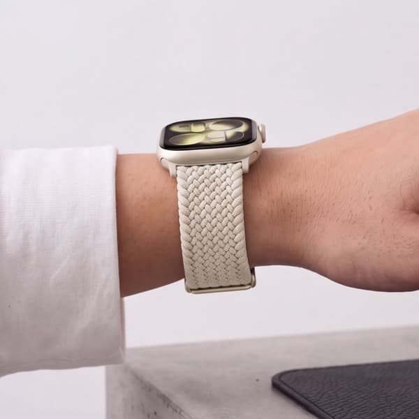 Tech-Protect Apple Watch 42/44/45/46/49 mm Armband NylonMag