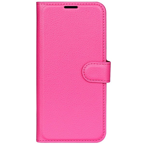 Sony Xperia Pro-I Fodral Litchi Textur Rosa