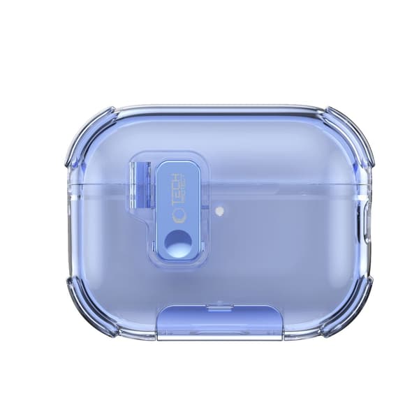 Tech-Protect AirPods Pro 3 Skal Bounce Pro Mist Blue