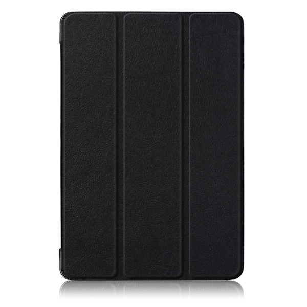 Huawei MediaPad T5 10 - Tri-Fold Fodral - Svart Black Svart