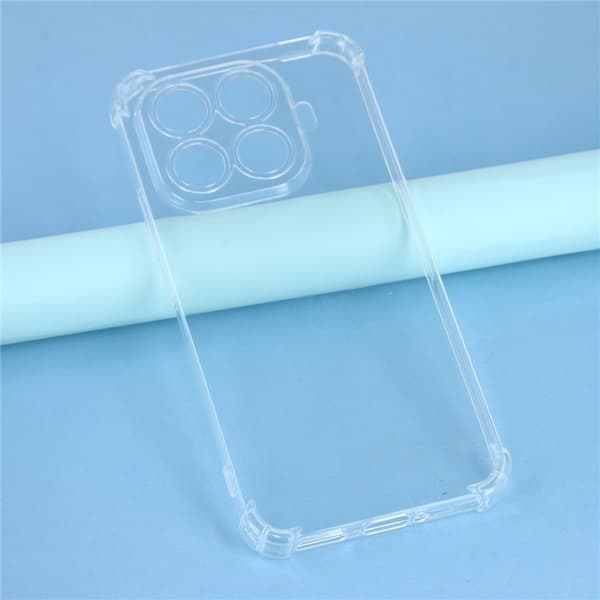 Xiaomi 15T Pro Skal TPU Shockproof Transparent