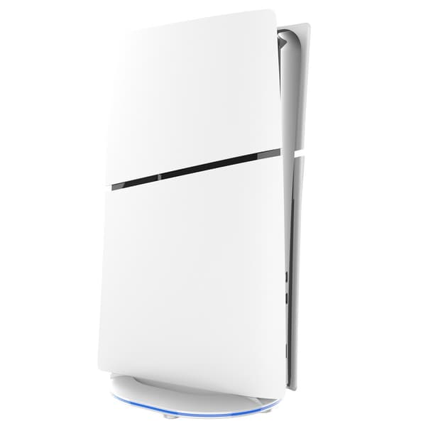iPega Vertikalt Stativ För PlayStation 5 Vit