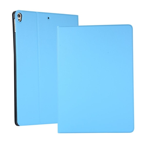 iPad 10.2 2019/2020/2021, iPad Air 10.5 & Pro 10.5 - Case Stand LightBlue Ljus Blå