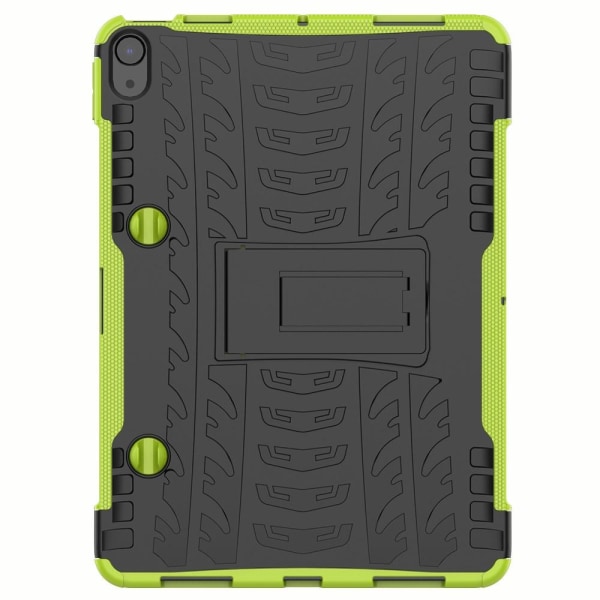 iPad Air 2020/2022 Skal Rugged Kickstand Armor Grön Green Grön