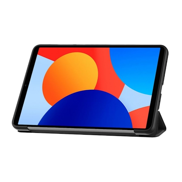 Tech-Protect Xiaomi Redmi Pad SE 8.7 Fodral SmartCase Svart