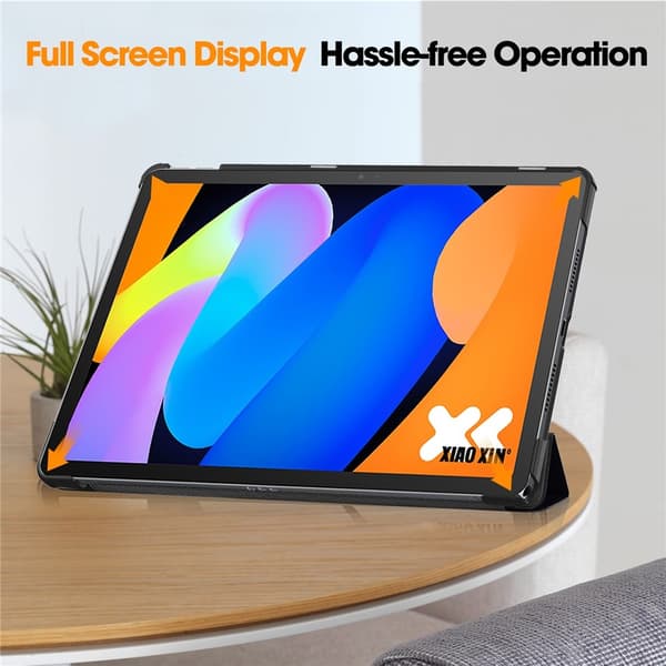 Lenovo Idea Tab Fodral Tri-Fold Dont Touch Me
