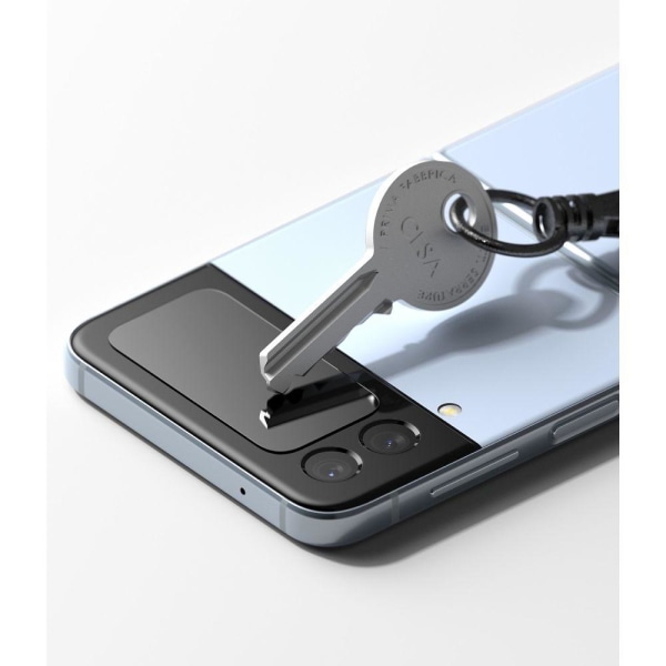 Ringke Galaxy Z Flip 4 3-PACK ID Skärmskydd Härdat Glas