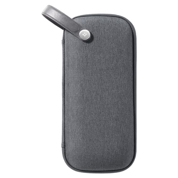 Spigen Nintendo Switch 2 Förvaringsväska Klasden Pouch Grå