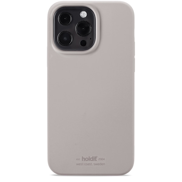 holdit iPhone 13 Pro - Mobilskal Silikon - Tapue Tapue