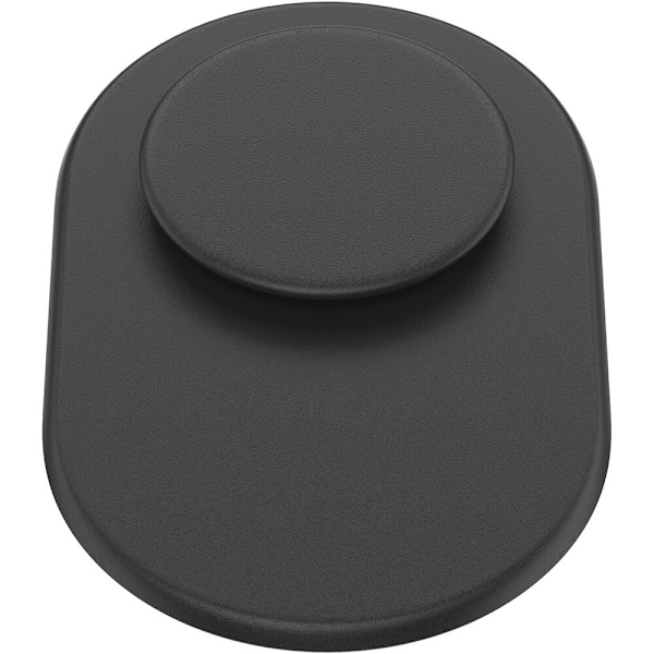 PopSockets PopGrip För MagSafe Svart