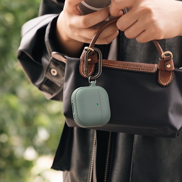 Ringke AirPods 4 Skal MagSafe Onyx Warm Grey