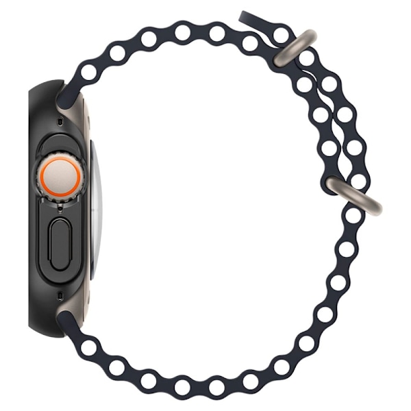 Spigen Apple Watch Ultra 49 mm Skal Thin Fit Svart