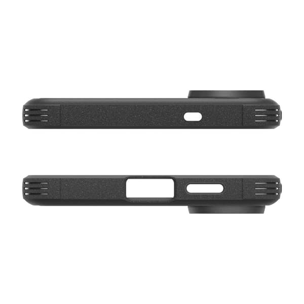 Spigen Galaxy S25 Edge Skal MagSafe Core Armor Matt Svart