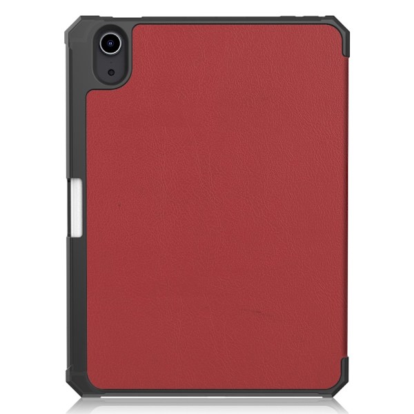 iPad Mini 2024/2021 Fodral Shockproof Tri-Fold Med Pennhållare
