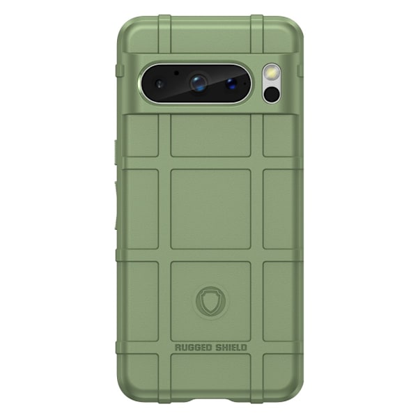 Google Pixel 8 Pro Skal Robust Grön
