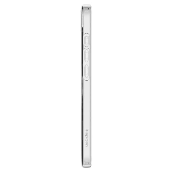 Spigen iPhone 17e / 16e Skal MagSafe Liquid Crystal Clear