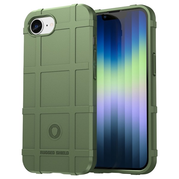 iPhone 17e / 16e Skal Robust Grön