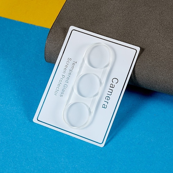 2-Pack Linsskydd  Samsung Galaxy S25 I Härdat Glas