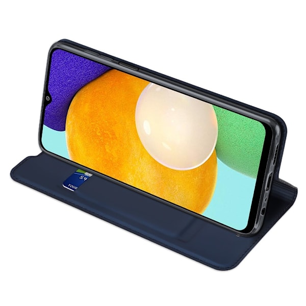 DUX DUCIS Samsung Galaxy A03s Fodral Skin Pro Blå