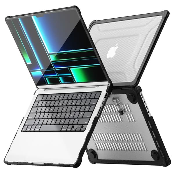 Tech-Protect MacBook Pro 14 2021-2025 Skal SmartShell