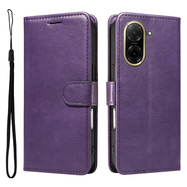 Xiaomi Redmi A5 Fodral Läder Lila