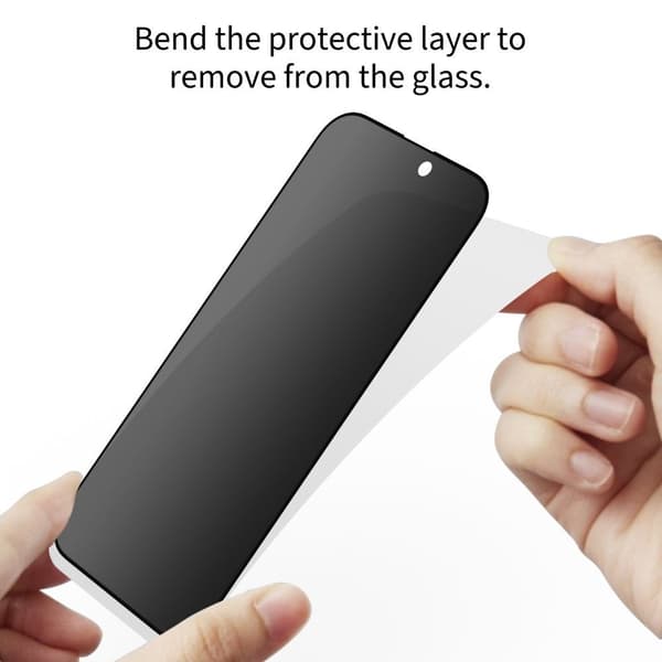 Tech-Protect Galaxy A26/A17/16 2-PACK Skärmskydd GlassSpy+ Privacy
