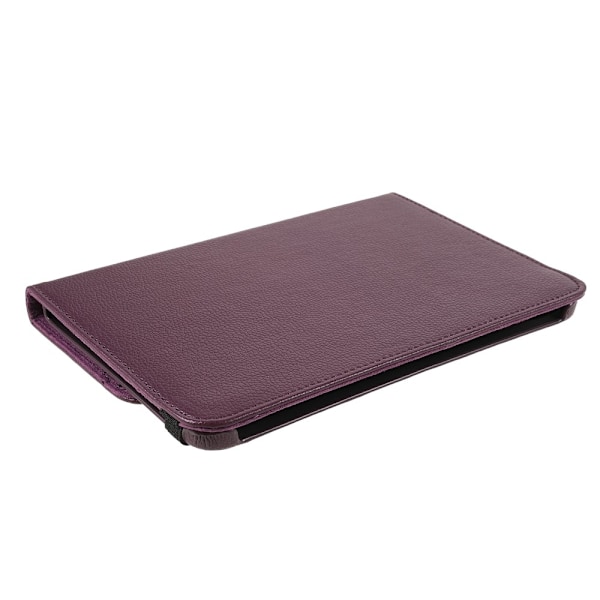 iPad Mini 2024/2021 Fodral 360° Rotation Litchi Lila