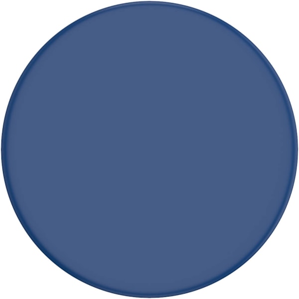 PopSockets Basic Classic Grip Med Ställfunktion Blå