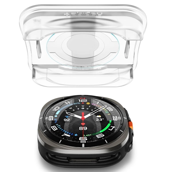 Spigen Galaxy Watch Ultra 47 mm 2-PACK Skärmskydd "Ez Fit"