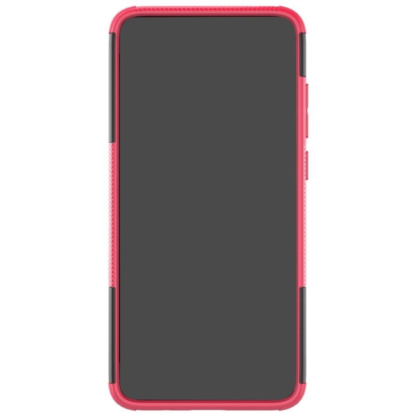 Xiaomi Redmi Note 8 Pro - Ultimata stöttåliga skalet - Rosa Pink Rosa