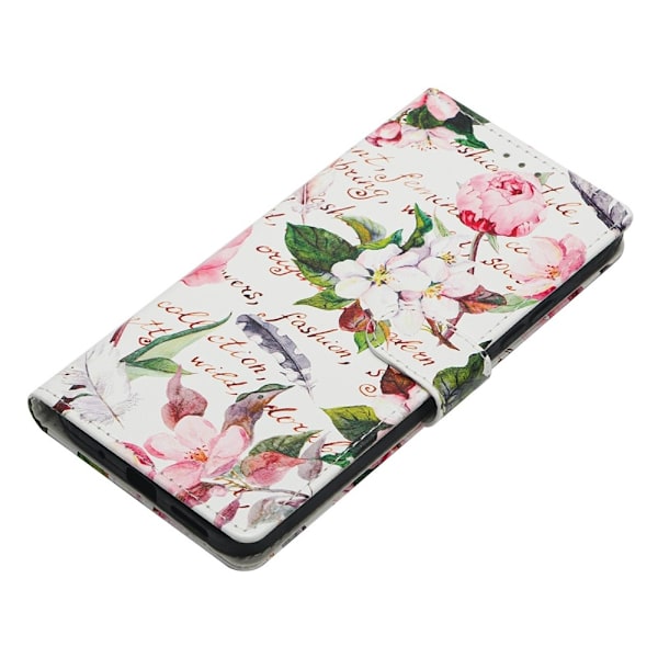 iPhone Air Fodral Med Tryck Blommor