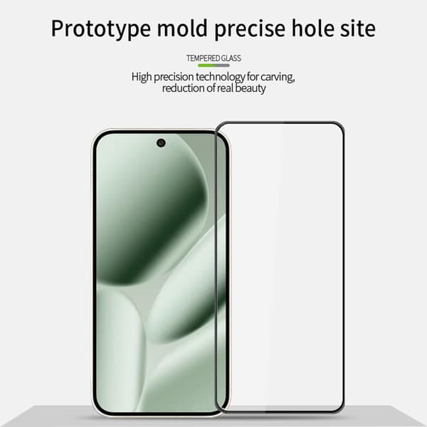 MOFI Google Pixel 11/10/9 Pro XL Skärmskydd
