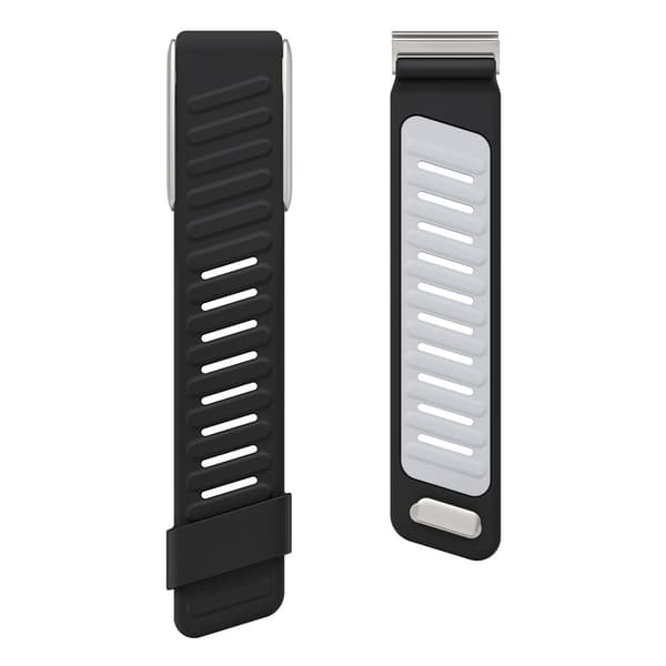 Whoop 5.0 Klockarmband Soft Silikon Svart